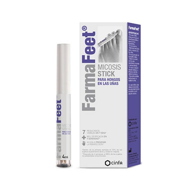 Farmafeet Micosis Stick Uñas 4 ml