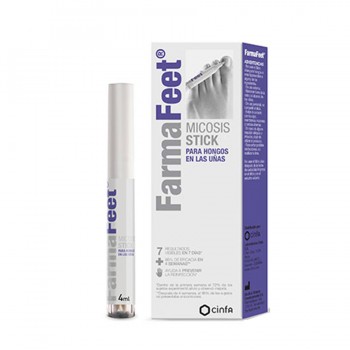 Farmafeet Micosis Stick Uñas 4 ml