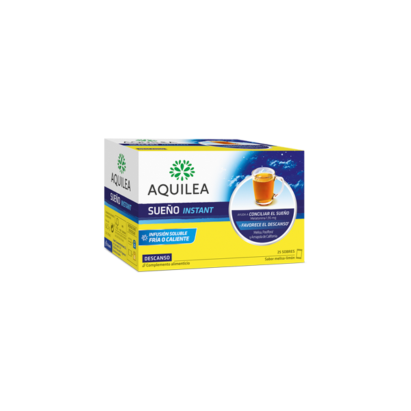 Aquilea Sueño Instant 25 sobres