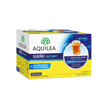 Aquilea Sueño Instant 25 sobres