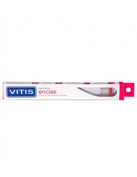 Cepillo Dental Vitis Encias 1 unidad