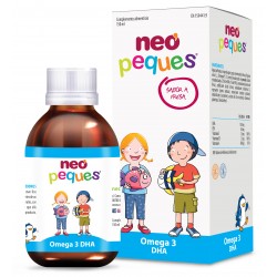 Neo Peques Omega 3 150 ml