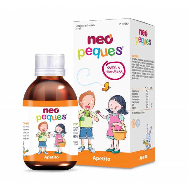 Neo Peques Apetito 150 ml
