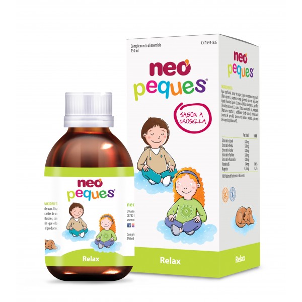 Neo Peques Relax 150 ml