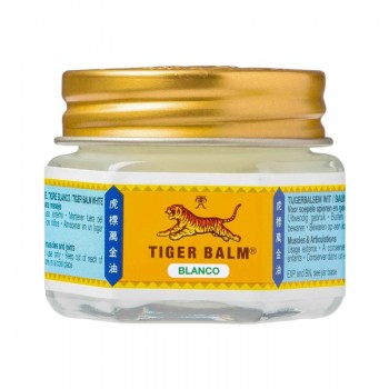 Bálsamo De Tigre Blanco 19 gramos