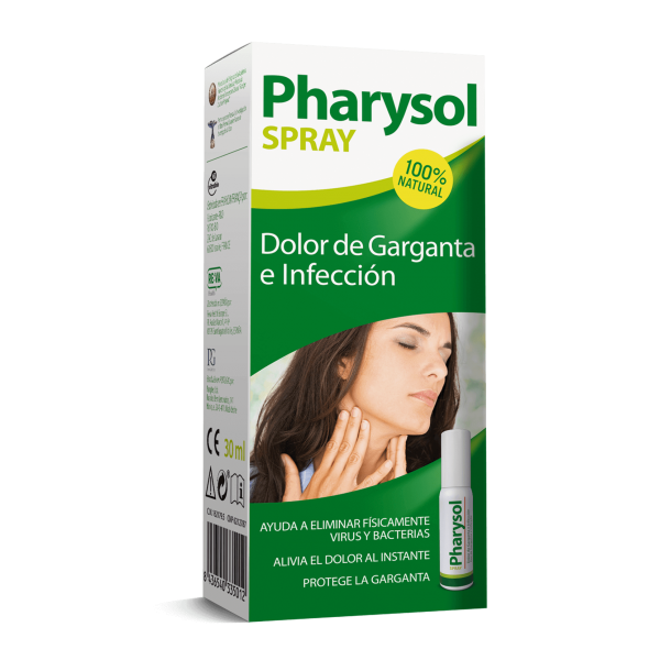 Pharysol Garganta Spray 30 ml