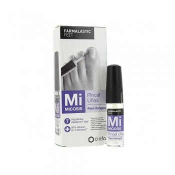 Farmafeet Micosis Pincel Uñas 4 ml