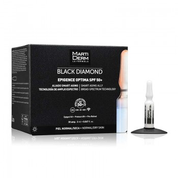 Martiderm Epigence Optima SPF 50+ 30 ampollas
