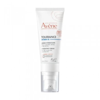 Crema Tolerance Hydra 10 Avene 40 ml