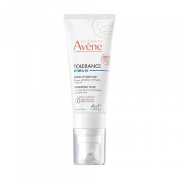 Fluido Tolerance Hydra 10 Avene 40 ml