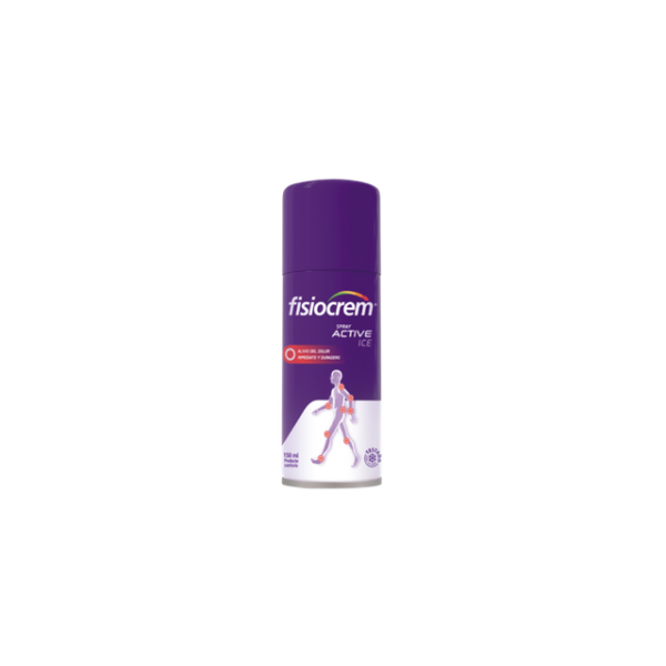 Fisiocrem Spray Active Ice 150 ml
