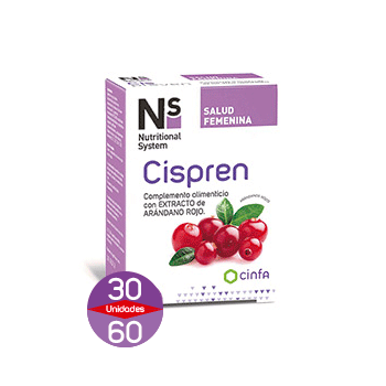 NS Cispren 30 comprimidos