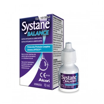 Systane Balance Gotas Oftalmicas 10 ml