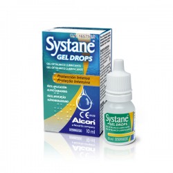 Systane Gel Gotas Oftalmicas 10 ml