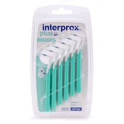 Cepillo Interprox Plus Micro 6 unidades