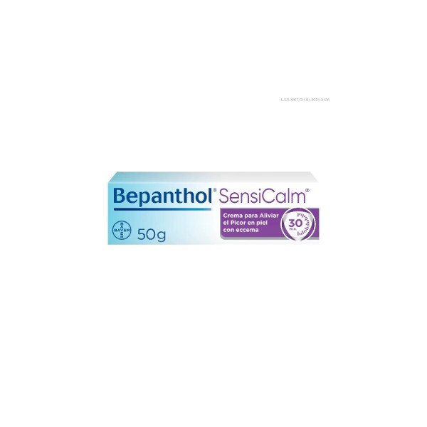 Bepanthol Sensicalm Crema 50 gramos