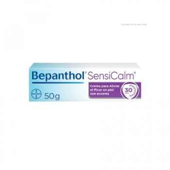 Bepanthol Sensicalm Crema 50 gramos