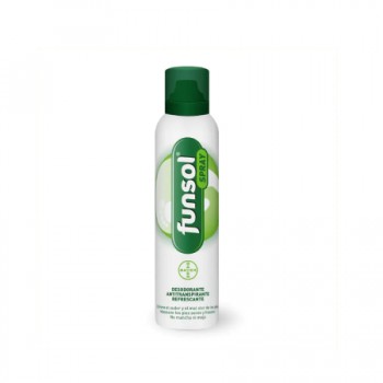 Funsol Desodorante Pies Spray 150 ml