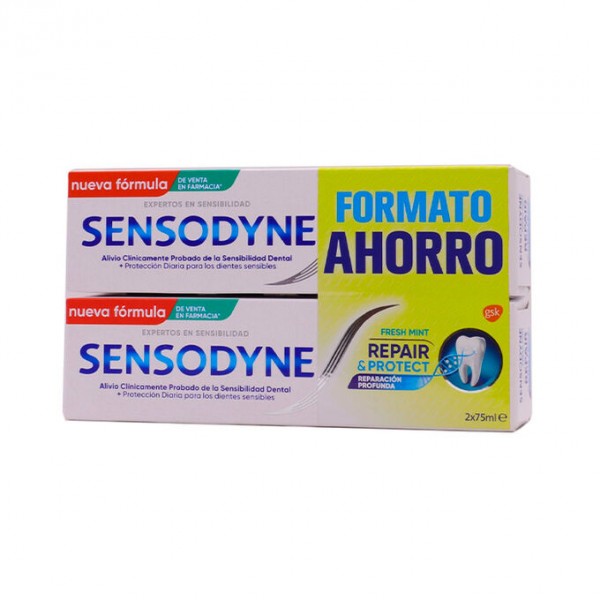 Sensodyne Repair&Protect Duplo 2x75ml