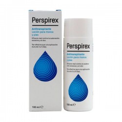 Perspirex Pies Locion 100 ml