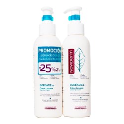 Boreade Duplo Crema Lavante 200+200ml