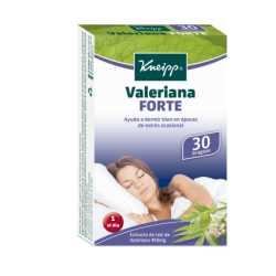 Kneipp Valeriana Forte 30 grageas