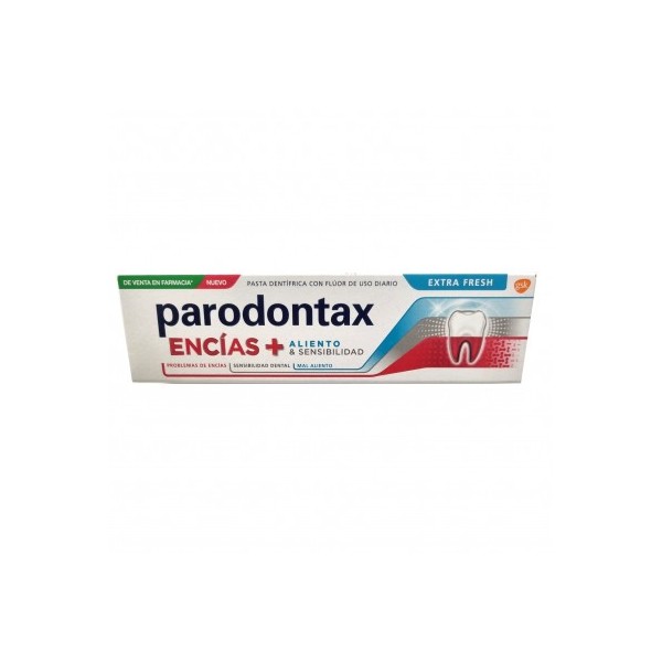 Pasta Parodontax Encias Mal Aliento 75 ml