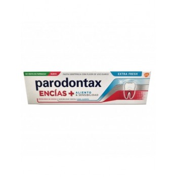 Pasta Parodontax Encias Mal Aliento 75 ml