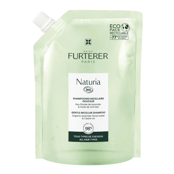 Rene Furterer Recarga Champu Naturia 400 ml