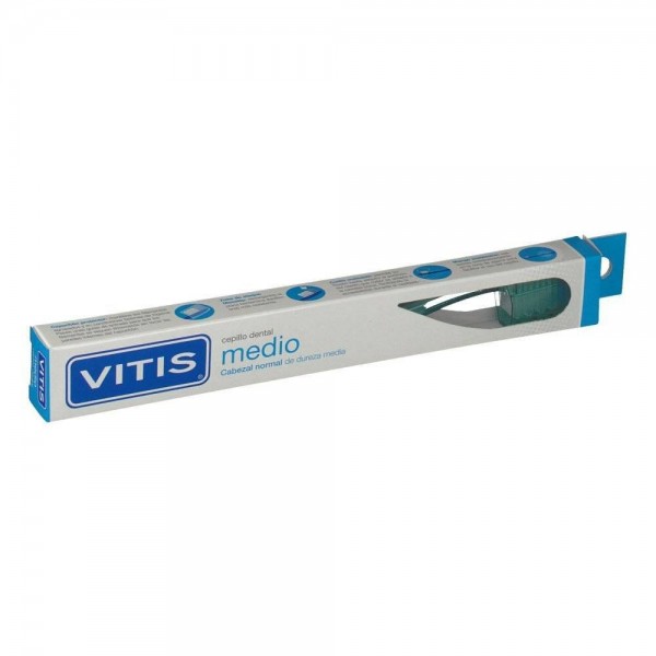 Cepillo Dental Vitis Medio 1 unidad