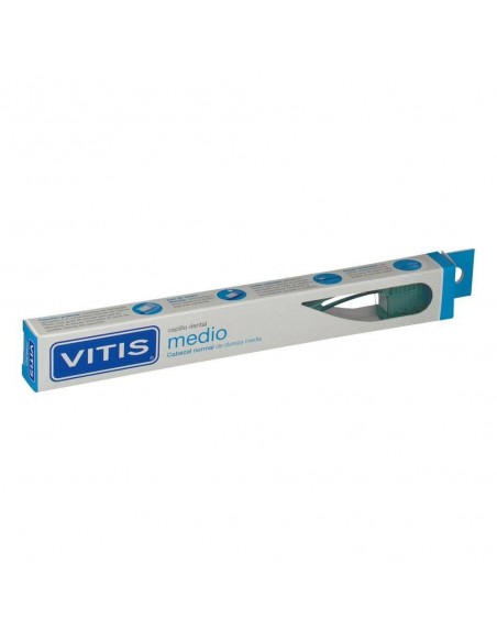 Cepillo Dental Vitis Medio 1 unidad