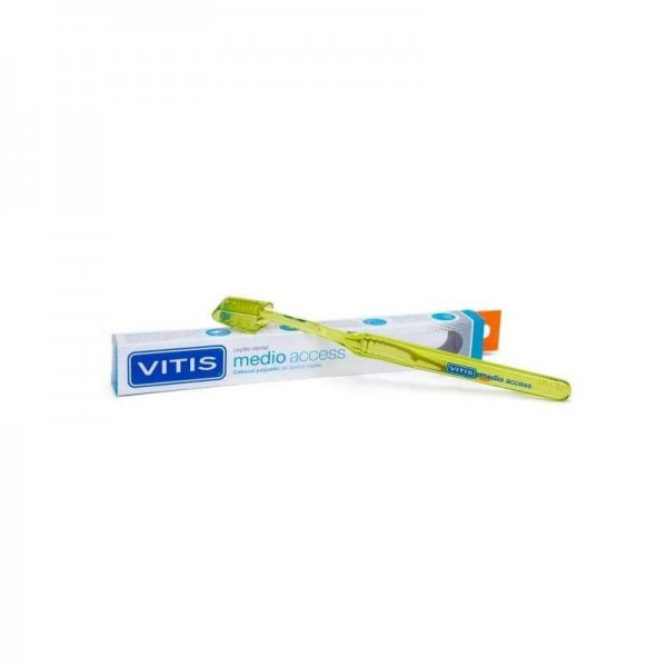 Cepillo Dental Vitis Medio Access 1 unidad