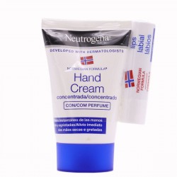 Pack Neutrogena Crema de Manos 50ml + Neutrogena...