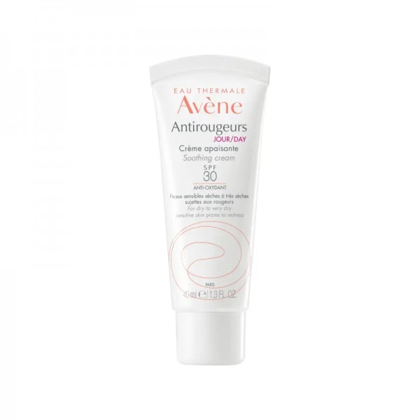 Avene Crema Protectora Hidratante Antirojeces...