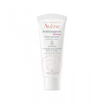 Avene Crema Protectora Hidratante Antirojeces SPF 30 40 ml