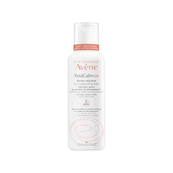 Avene Xeracalm AD Bálsamo Relipidizante 400ml