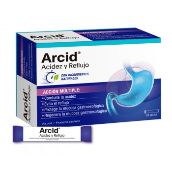 Arcid 24 sticks