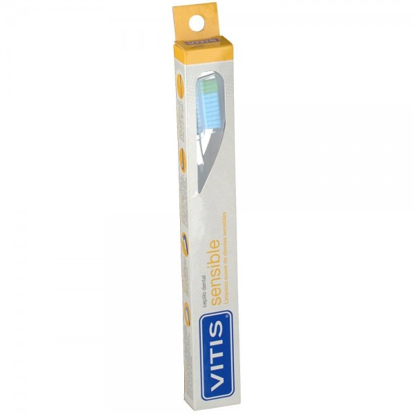 Cepillo Dental Vitis Sensible 1 unidad
