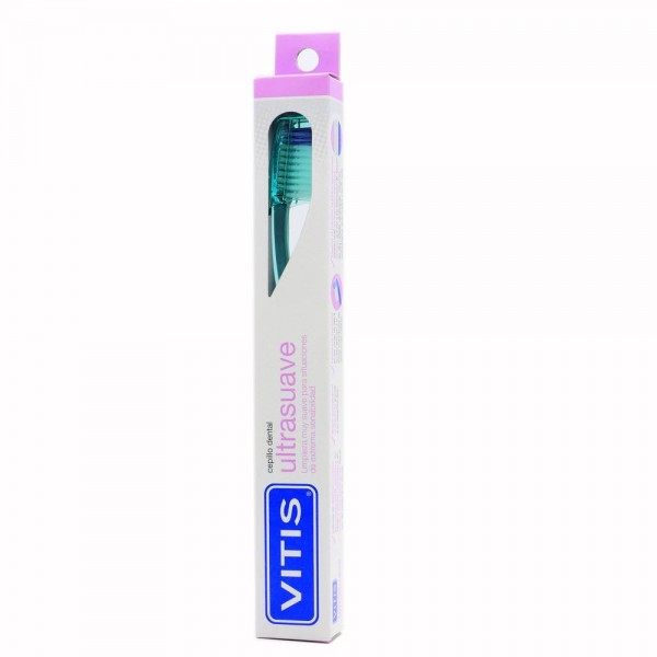 Cepillo Dental Vitis Ultrasuave 1 unidad