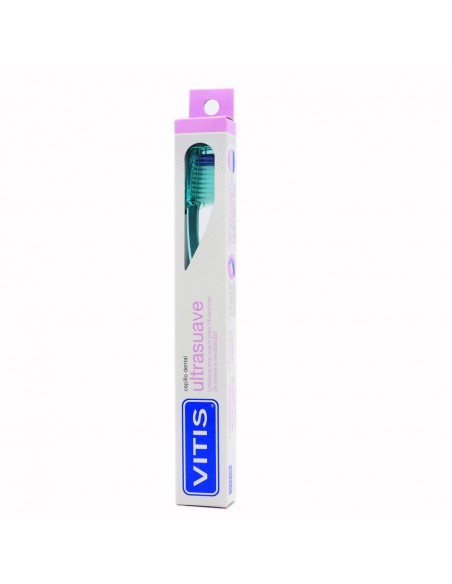 Cepillo Dental Vitis Ultrasuave 1 unidad