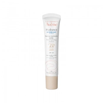 Avene Hydrance BB Ligera Emulsion Hidratante Con Color 40 ml