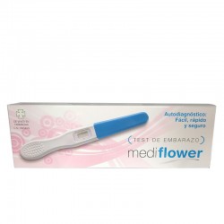 Prueba De Embarazo Mediflower 1 unidad