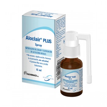Aloclair Plus Spray 15ml