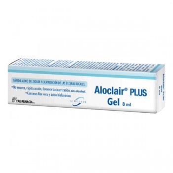 Aloclair Gel Plus 8 ml