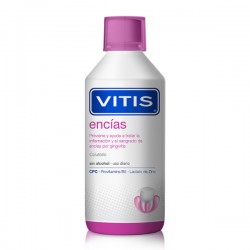 Vitis Colutorio Encias 500 ml