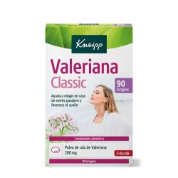 Kneipp Valeriana Classic 90 Grageas
