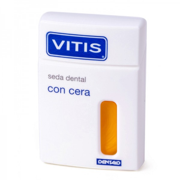 Vitis Seda Dental con Cera