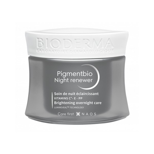 Bioderma Pigmentbio Night Renewer 50 ml