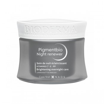 Bioderma Pigmentbio Night Renewer 50 ml
