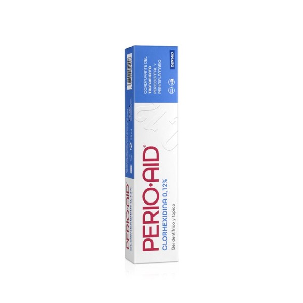 Perio Aid Tratamiento Gel 0.12% 75 ml